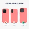 kwmobile Handyhülle für iPhone 16 Pro Max Hülle, für iPhone Produktbild-Vorschau 2