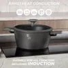 Berlinger Haus Antracit pot avec couvercle 30cm BH8133 Voir les images du produit 20