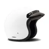 Visière standard noire à 3 boutons pour casque DMD Vintage Voir les images du produit 2