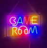 Schild Neon Spielzimmer Schild Led Neon Sign Game Room Produktbild-Vorschau 6