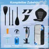 Puluomis SUP Board mit Sitz 335cm, Stand Up Paddle Boards Produktbild-Vorschau 7