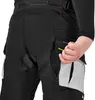 Pantalón de tela para motocicleta SHIMA Tracker, color Vista previa de la imagen del producto 8