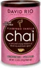 A product shot of a can of David Rio Flamingo Vanilla Chai. Anteprima dell’immagine prodotto