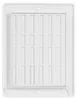 Ventilatierooster Haco met rolgordijn VM- 150 x 200 mm UB- Productafbeelding-voorbeeld 3