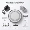 Lefant M310 Roboter-Staubsauger 4500Pa mit App-Steuerung, Produktbild-Vorschau 5