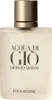 Giorgio Armani Acqua di Gio Pour Homme eau de Toilette für Voir les images du produit 2