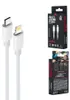 Maxlife Kabel Mxuc-05 Usb-C - Lightning 2,0 M 20W Biały Podgląd zdjęcia produktu 7