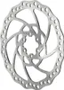 Fahrrad-Bremsscheibe, 2,3 mm dick, 203 mm Durchmesser, Produktbild-Vorschau 8