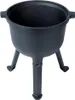 Gusseisenkessel CAST LINE 4L mit Füßen und Deckel Produktbild-Vorschau 11