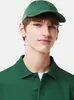 LACOSTE ORGANIC Baumwolle TWILL CAP Grün Produktbild-Vorschau 12
