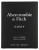 Abercrombie & Fitch Away Man Edt Spray Anteprima dell’immagine prodotto 3