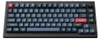 KEYCHRON V1 Max nero/blu-grigio, layout DE, Gateron Jupiter Anteprima dell’immagine prodotto 4