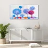 Coloray Acrylbild 120x60  Wandbild Acrylbilder Bäume malen Produktbild-Vorschau 4