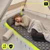 HyperMotion Materac Dmuchany do Spania, Jednoosobowy, Podgląd zdjęcia produktu 3