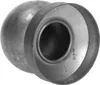 LogistSystem tappo rotondo con sfera 100 mm per pali da Anteprima dell’immagine prodotto 5