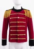 Kinder Mädchen Jungen Ringmaster Kostüm Gr. 158-164 Cm Produktbild-Vorschau 3