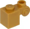 A single LEGO brick with a unique shape. Podgląd zdjęcia produktu