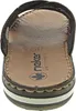 Rieker Herren Pantolette Leder gekreuzte Riemen 21088, Produktbild-Vorschau 65