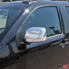Kryty zrcátek kryt zrcátek pro Nissan Pathfinder 2005-2012 Náhled obrázku produktu 3