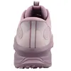 The back view of a pink and purple sneaker. Anteprima dell’immagine prodotto