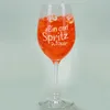 Aperol Spritz Glas mit Gravur – Weinglas für Cocktails, Produktbild-Vorschau 2