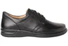 Ganter Kurt 256701-010 Herren Bequemschnürer, Schwarz, Produktbild-Vorschau 8