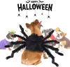 Haustierkostüm Spinne Halloween Haustier Cosplay Hunde Produktbild-Vorschau 8
