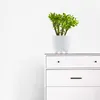 Blumentopf Pflanzentopf Übertopf Rund Blumenkübel Ryfo N Produktbild-Vorschau 3