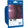 Brother LC1220BKBP2 - 2er-Pack - Schwarz - original Produktbild-Vorschau 3