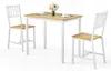 MODFU Esszimmerstuhl Set mit 2 Essbänken und Produktbild-Vorschau 6