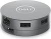 Dell 6-in-1 Multiport Adapter DA305 Produktbild-Vorschau 1