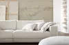 Sofa Seitneves 2-Sitzer 230x107 Feincord Weiß Produktbild-Vorschau 2