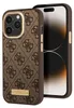 Guess GUHMP14LU4GPRW iPhone 14 Pro 6.1  braun / braun Produktbild-Vorschau 15