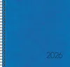 BRUNNEN Buchkalender Mod. 766 '26 | 210×205 mm, Karton, Produktbild-Vorschau 1