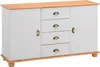 Sideboard COLMAR, Flur Kommode Sideboard im Landhausstil Produktbild-Vorschau 4