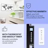 KlarsteinWonderwall Air Art Smart, panel grzewczy na Podgląd zdjęcia produktu 4