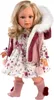 Llorens 54037 LUCIA - realistische Puppe mit weichem Produktbild-Vorschau 2