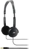 JVC HA-L50-B cuffie/cuffie cablate Head-band Music Nero Anteprima dell’immagine prodotto 4