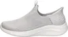 Skechers Slip-Ins: Ultra Flex 3.0  Sportief - Lichtgrijs - Produktbild-Vorschau 7