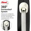 Flexi New COMFORT, Hund, Rückziehbare Leine, Schwarz, Grau, Produktbild-Vorschau 2