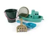 Dantoy Eco Set da spiaggia 5 pezzi Anteprima dell’immagine prodotto 1