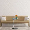 relaxdays Odkládací stolek skleněný černý 40,0 x 40,0 x Náhled obrázku produktu 1