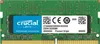 A Crucial DDR4 SODIMM memory module is shown against a white background. Produktbild-Vorschau