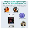 40A AC220V 2P Appareil de protection contre les surtensions Voir les images du produit 4