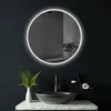 HOKO Badspiegel LED Anti-fog Rund 80cm+LED Wechsel Produktbild-Vorschau 10