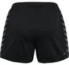 hummel hmlAUTHENTIC PL SHORTS WOMAN BLACK BLACK M Voir les images du produit 7