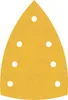 EXPERT C470 Schleifblatt, 100x150mm, K240,  7 Löcher, Produktbild-Vorschau 1