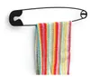 DanDiBo Design Handtuchhalter Handtuchstange Produktbild-Vorschau 3