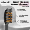 Zahnheld Bürstenkopf Ersatzbürsten Pro X-Clean - ideal für Produktbild-Vorschau 2