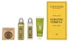 L'Occitane Verbena Giftset Shower Gel 70ml/Body Lotion Produktbild-Vorschau 1